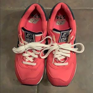 New balance 574 women’s size 7